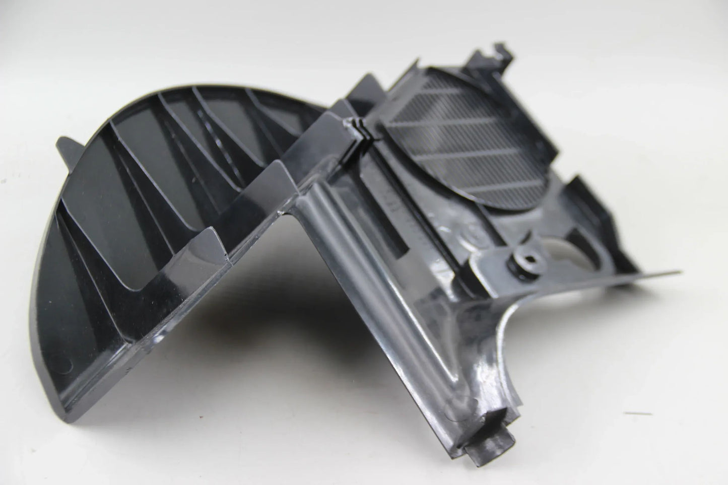 BMW E36 316i-328i M3 Seitenverkleidung vorne links schwarz NOS NLA 51438130561