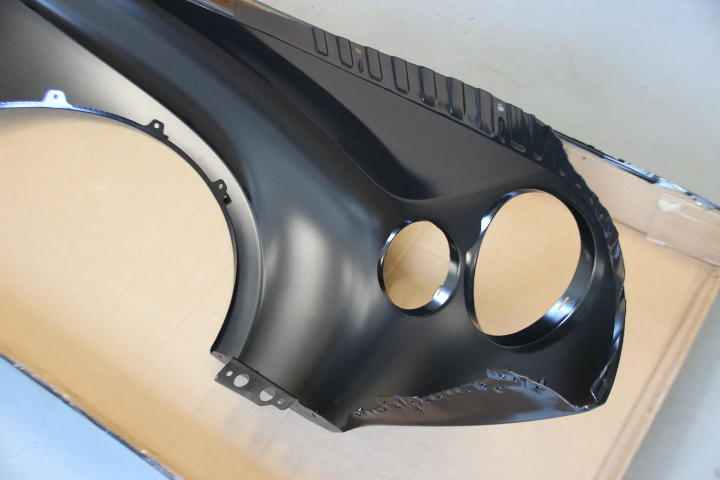 Bentley Continental GT W12 GT3-R GTC Front Fender LH Kotflügel links 3W8821021AQ