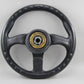 Original Atiwe Indianapolis Formel Porsche 911 Lenkrad Sportlenkrad KBA 70111