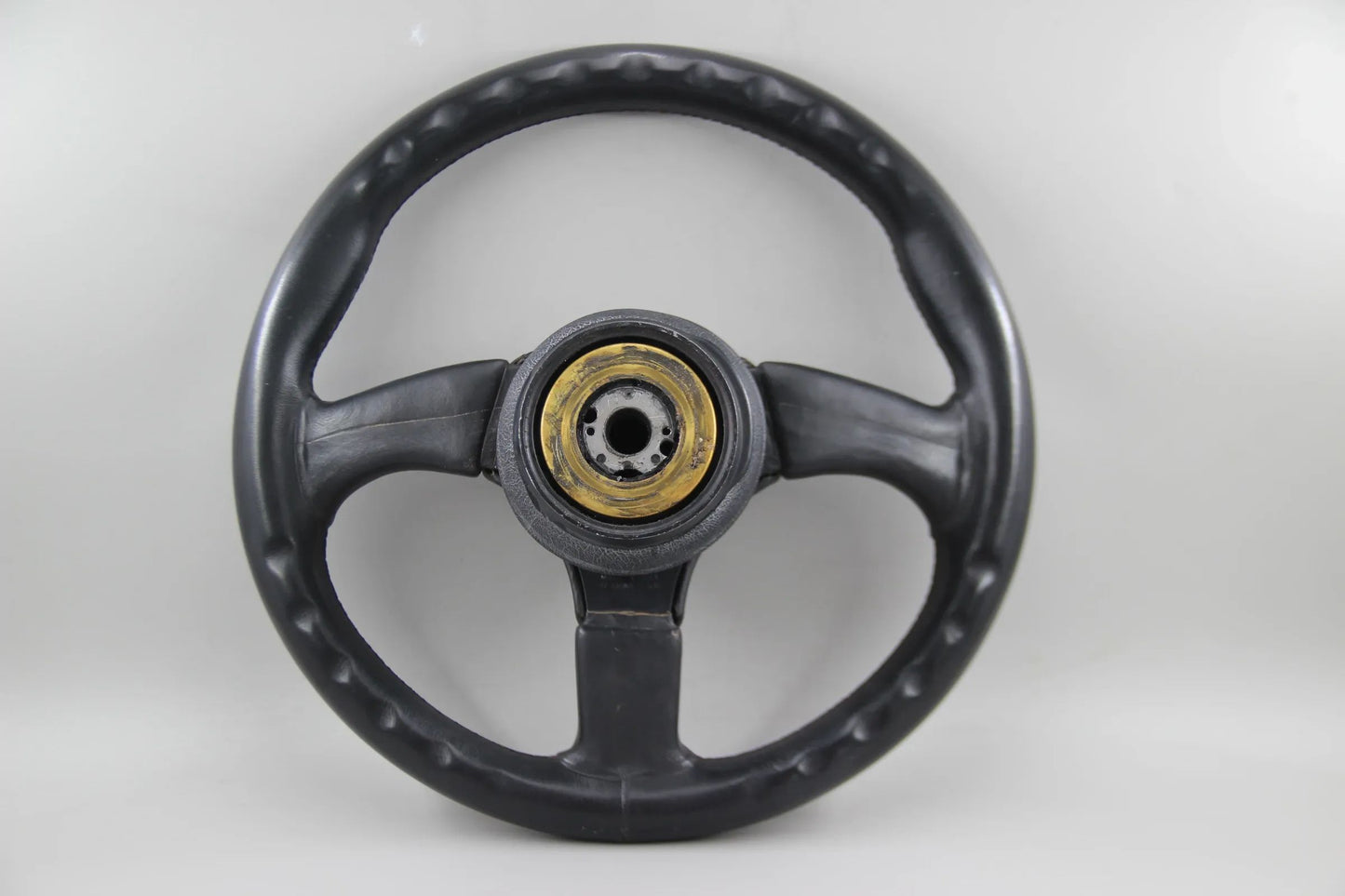 Original Atiwe Indianapolis Formel Porsche 911 Lenkrad Sportlenkrad KBA 70111
