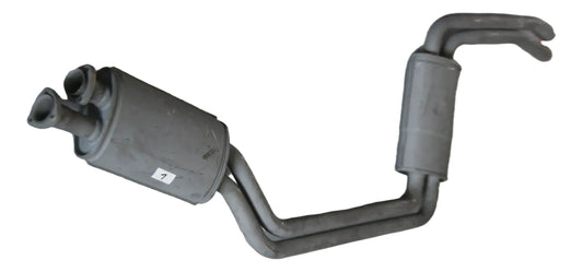 Original BMW 7er E23 728 730 728i 733i Vorschalldämpfer 18121246146