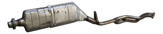 Original BMW 3er E30 318i M40 Katalysator Eberspächer 1716631 11761716470 NOS
