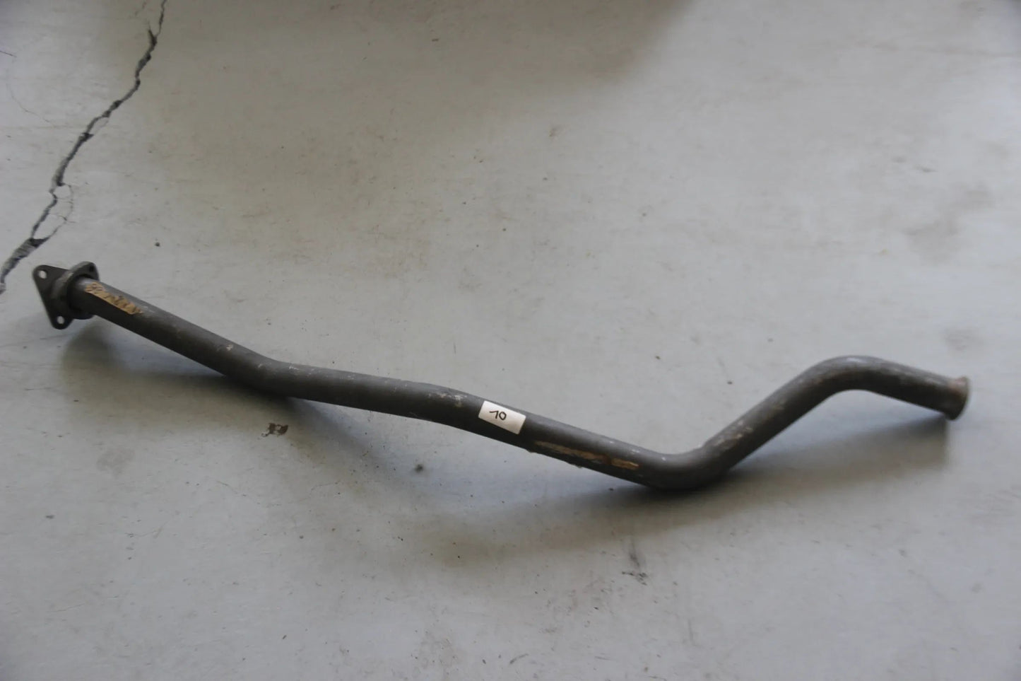 Original BMW E3 E9 E12 E24 628CSi 630CS Abgasrohr vorn ZYL.1-3 18111246262