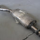 Orig BMW E36 318i 318is 318ti M42 Abgasrohr Vorschalldämpfer NOS NLA 18101703009