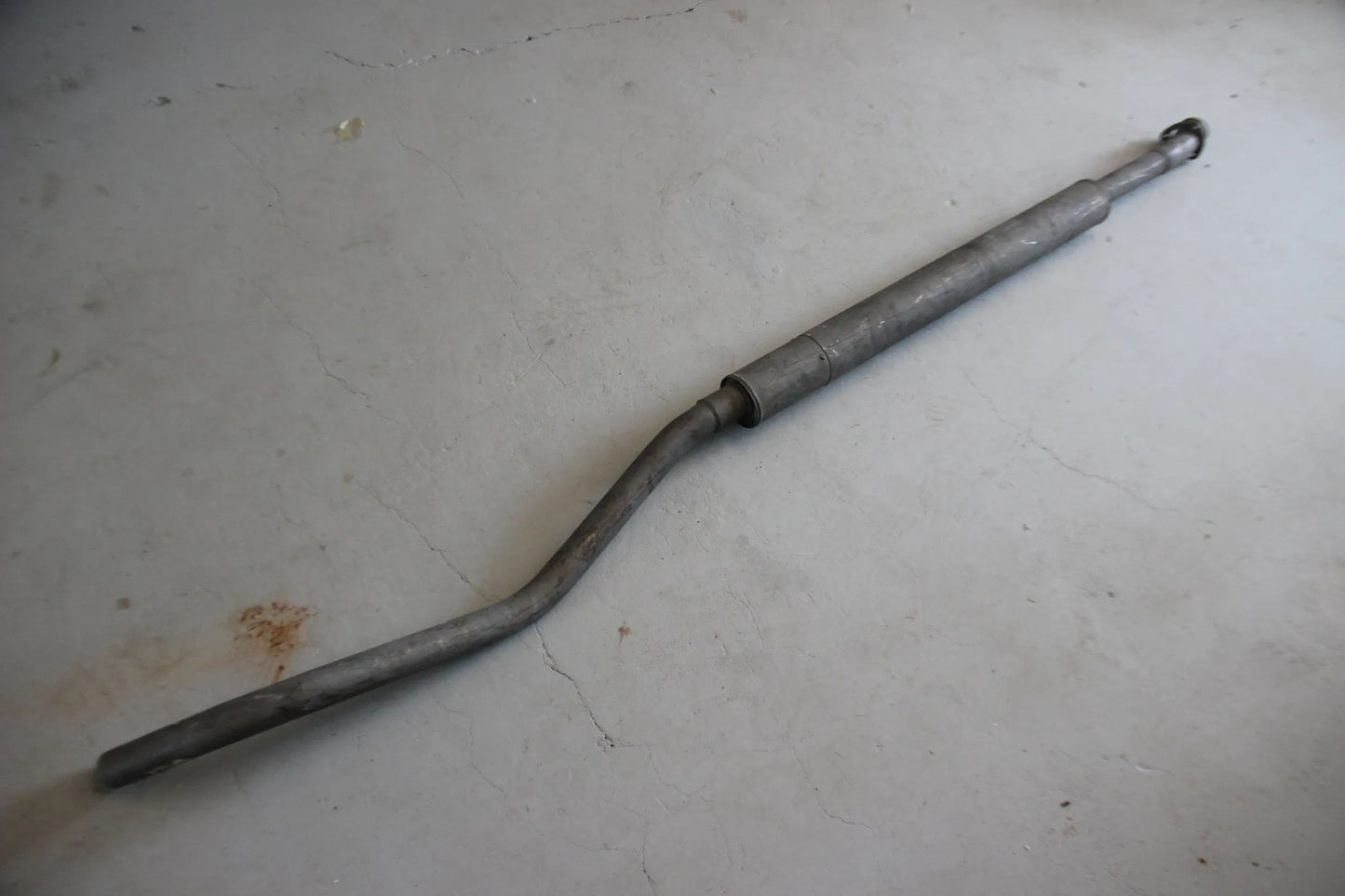 Original BMW Schalldämpfer 1105826