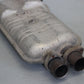 Original BMW E34 520i M50 Limousine Touring Mittelschalldämpfer 18121723507