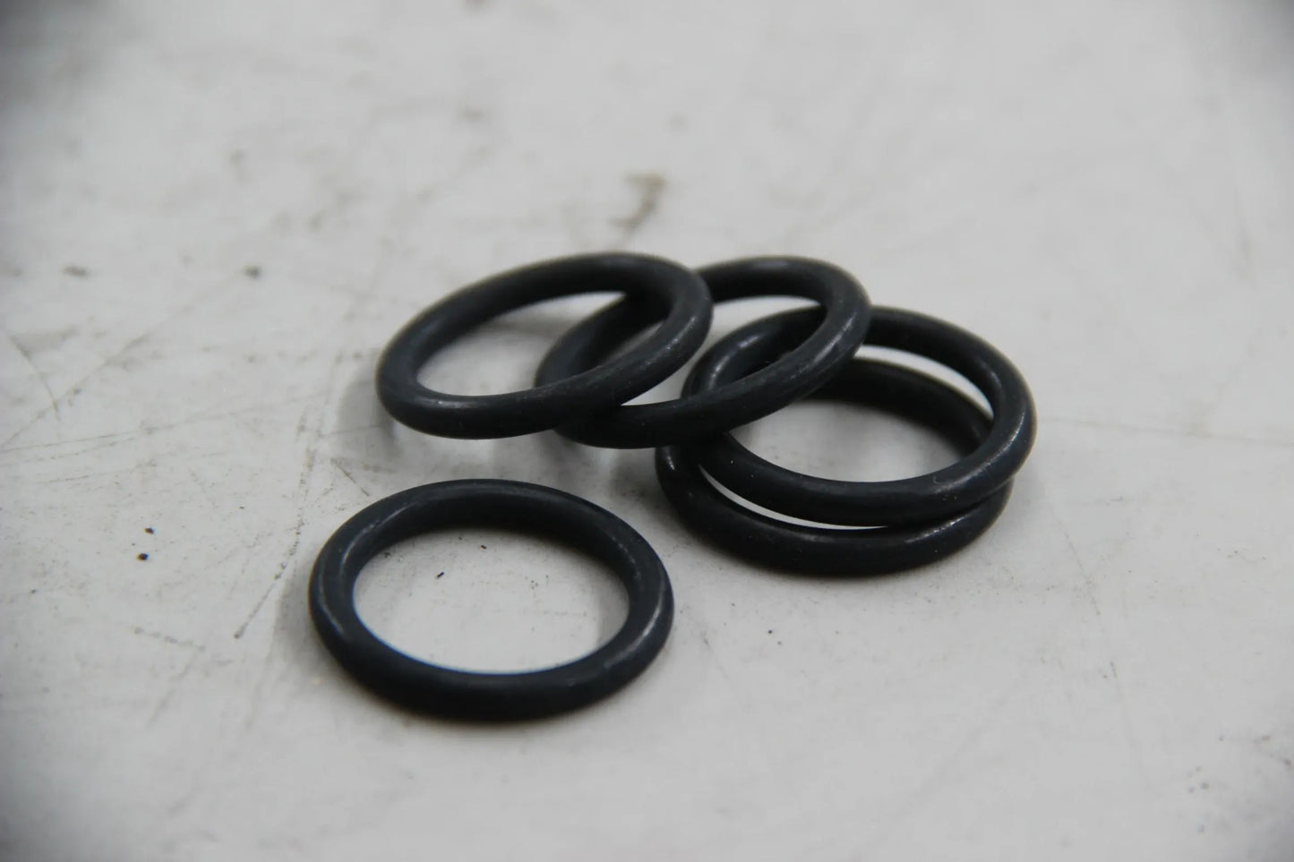 Original BMW Motorrad F650 F650ST G650X 5x O-Ring 21,82 X 3,53 11412345129