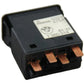 Orig. BMW E30 316i-325i M3 E28 Schalter Nebelschlusslicht 61311380352 1380314