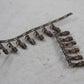 Orig BMW E81 E88 E21 E93 14x Doppelflachfederkontakt 1,5-2,5 MM²(AG) 61131370692