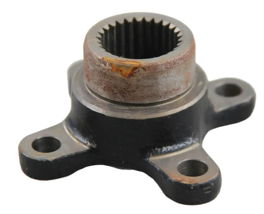 Original BMW E10 E21 E12 518i-528i Abtriebsflansch 4-ARM/27 ZÄHNE 23211204748