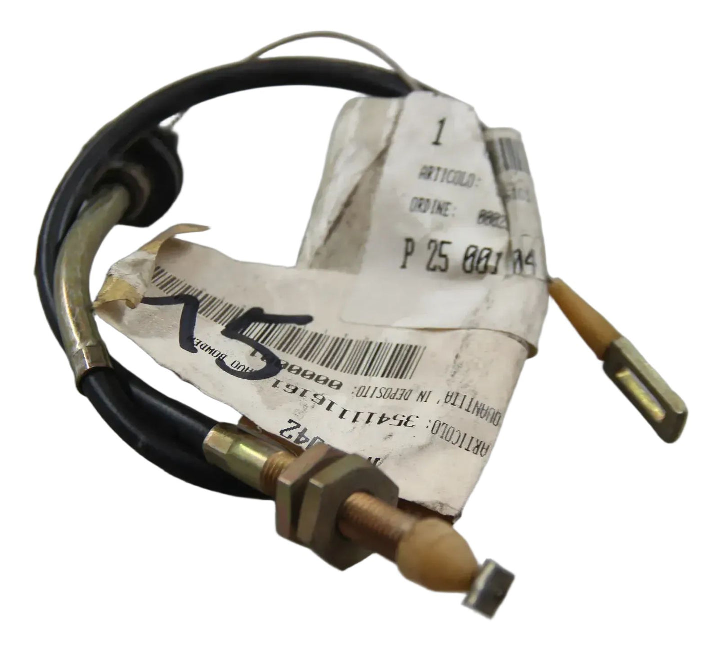 Original BMW E21 Bowdenzug 35411116161