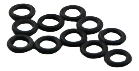 Original BMW E30 326i 318i E36 E46 E34 518i E32 11x O-Ring 4,5X1,5 11421711076