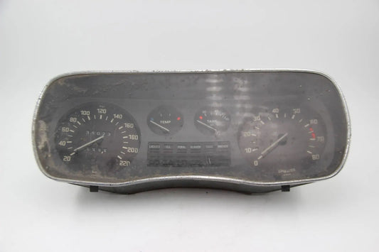 Original BMW E3 3.0S M30 Instrumentenkombination Kombiinstrument 62111353974