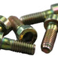Original BMW E21 E30 E12 E28 E24 E23 E32 6x Zylinderschraube M6X16 07119919712