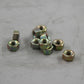 Original BMW E36 316i-328i M3 E23 E31 E53 Z3 10x Sechskantmutter M6 34411151208