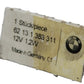 Original BMW E36 316i-328i M3 E34 E32 E38 E31 Glühlampe 12V 1,2W 62131383311