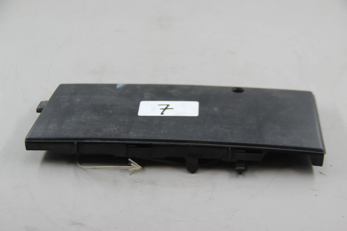 Original BMW E34 Abdeckung links 1973719