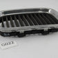 Original BMW E36 3er 316i-328i Ziergitter Niere Vorne Links Chrom 51138122237