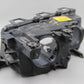 Original BMW E46 3er Scheinwerfer Gehäuse links beschädigt 1305235370