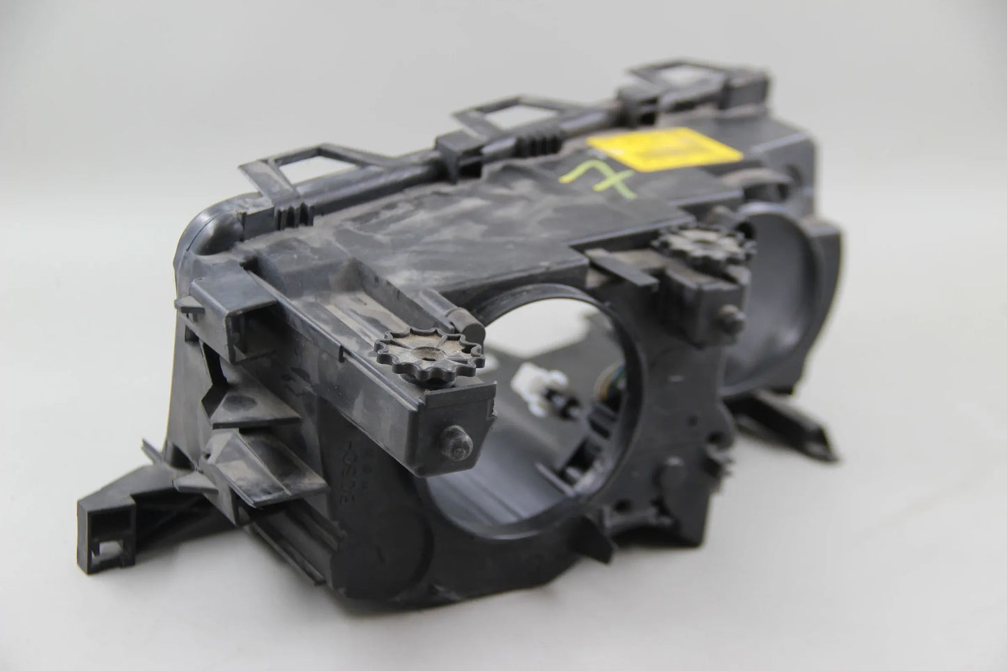 Original BMW E46 3er Scheinwerfer Gehäuse links beschädigt 1305235370