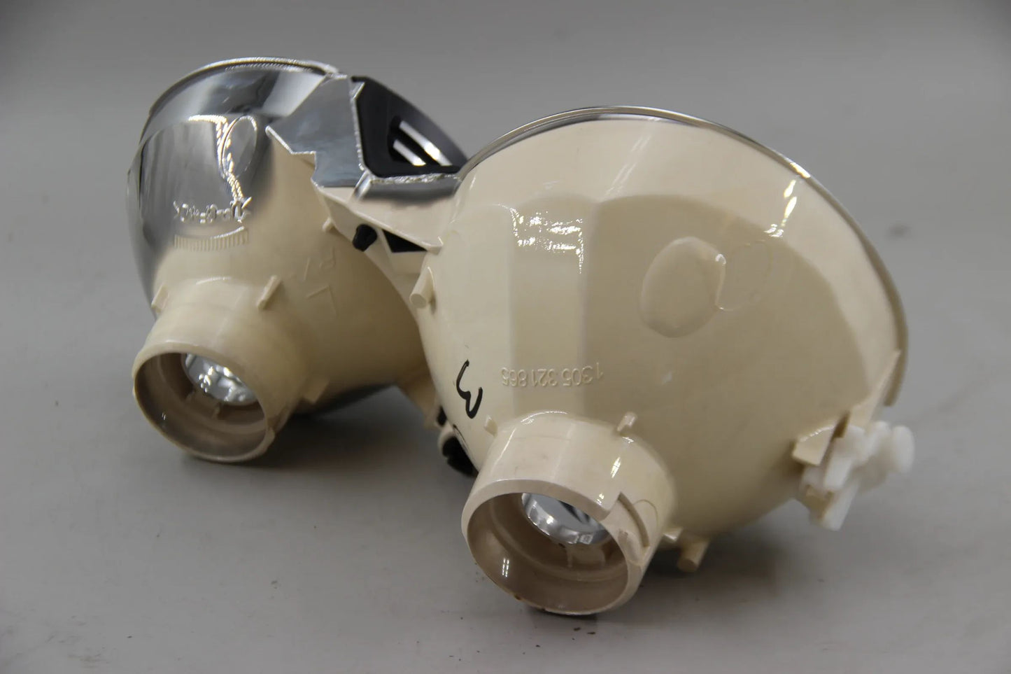 Original BMW E46 3er Scheinwerfer Halogen Gehäuse links BOSCH 1305321865