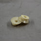Original BMW E30 316 316i-325i M3 Z1 M20 2x Klammer Oberteil 51411922137