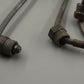 Mercedes-Benz W198 300SL  Einspritzleitung Benzinleitung Düse Satz 6x Fuel Lines