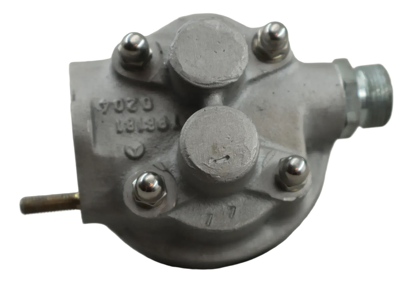 Original Mercedes-Benz W198 300SL  Ölpumpe Oilpump Überholt 198 180 02 01