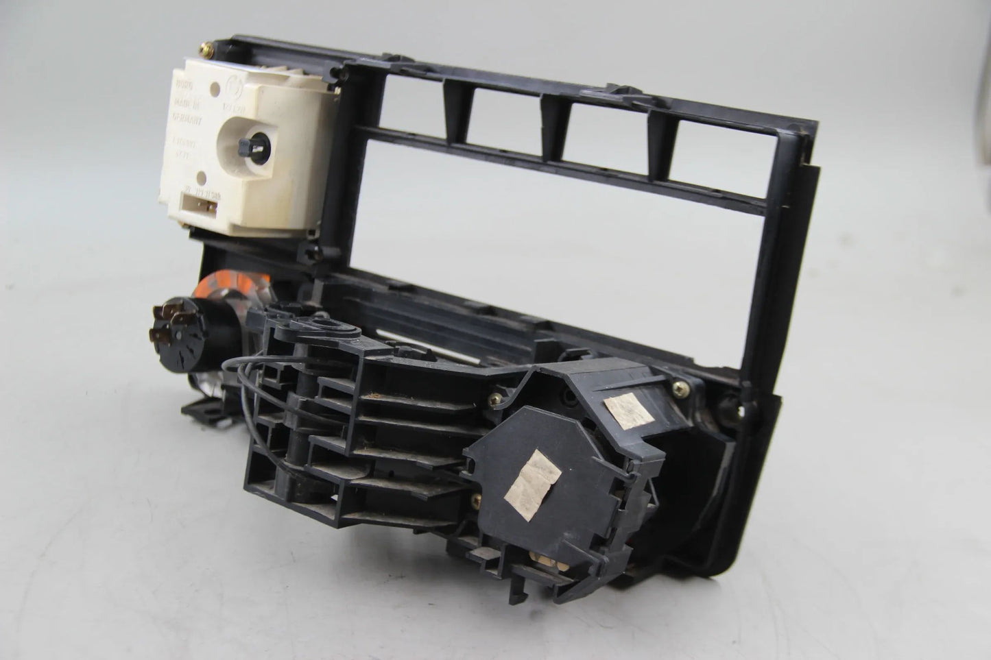 Original BMW E30 Heizungsbedienteil 62131376903