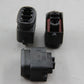 Original BMW E30 E36 E46 E34 E39 E32 E38 3x Steckergehäuse 3 POL. 12521724478