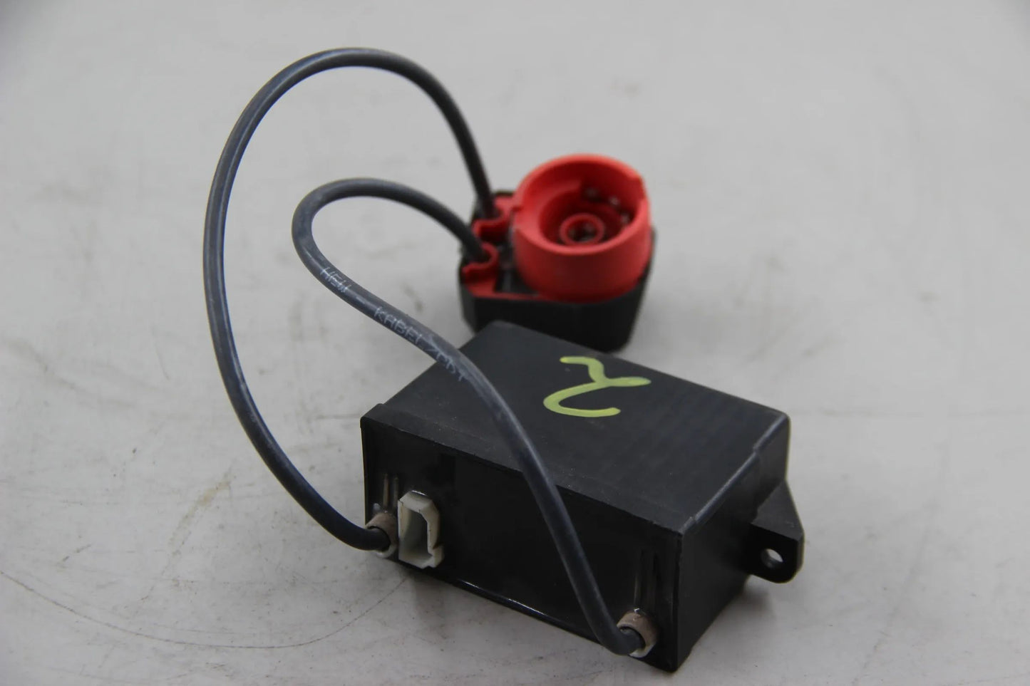 Original BMW E46 Zündgerät Zündmodul Steuergerät Xenon BOSCH 1307329