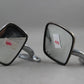 Original BMW Spiegel links + rechts chrom 3467369 3467372