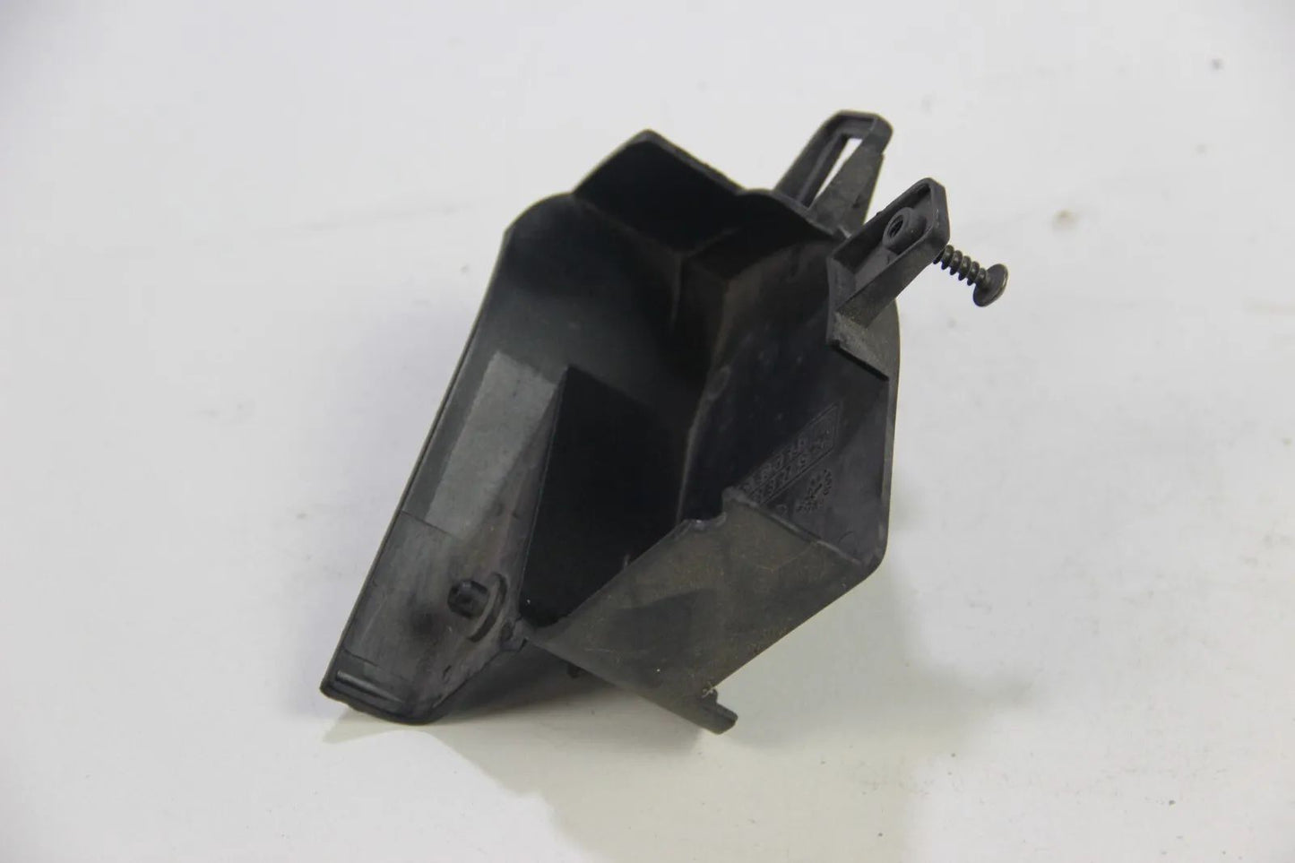 Original BMW E46 3er Abdeckung Verkleidung Heckklappenschloss 51248234693 Cover