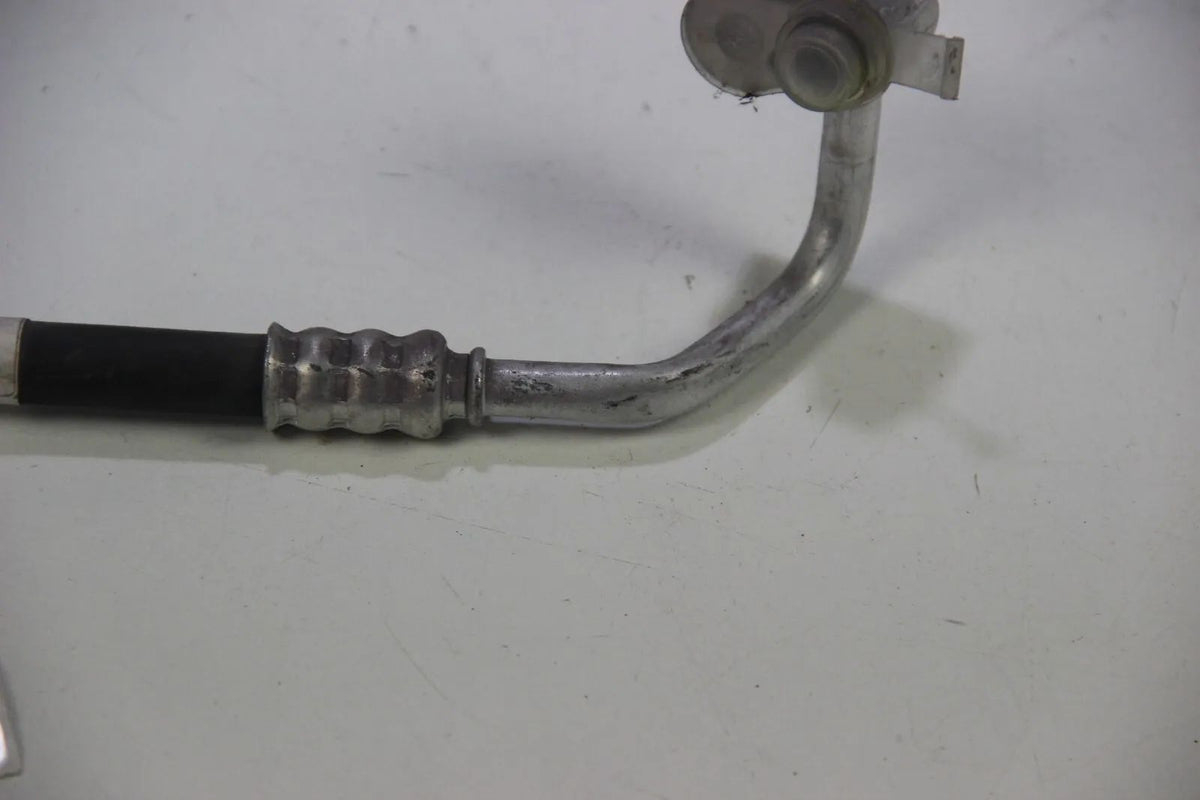 NEU Original BMW E36 Leitung Druckleitung Kondensator Trockner 64538391323 AC