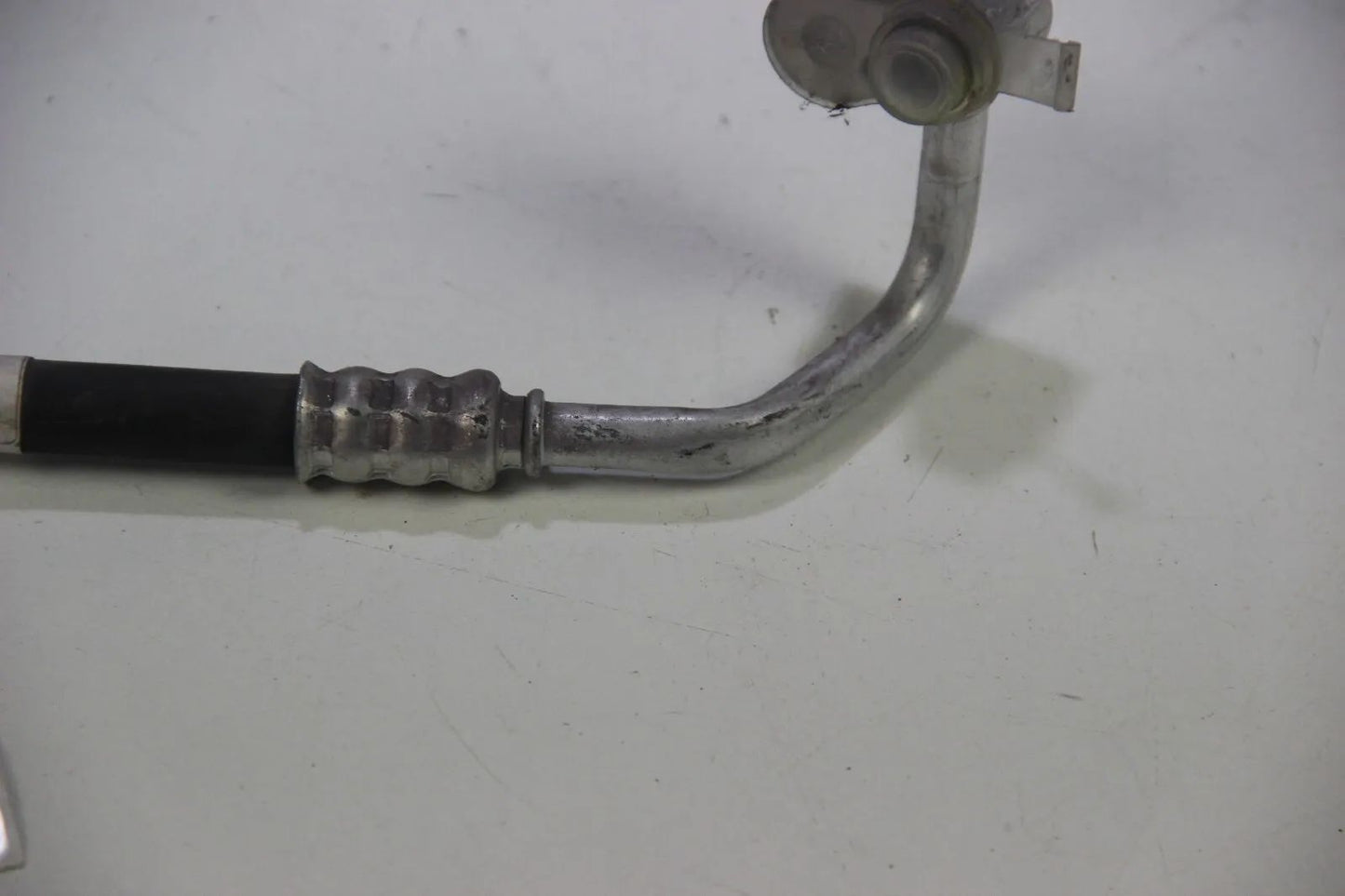 NEU Original BMW E36 Leitung Druckleitung Kondensator Trockner 64538391323 AC