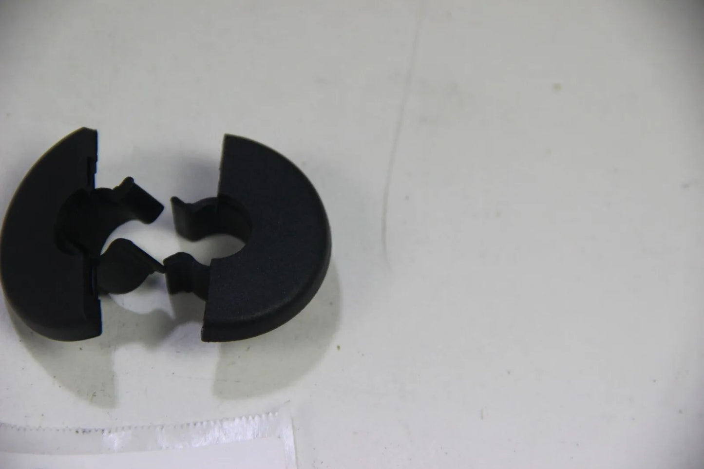 NEU Original BMW E36 Abdeckkappe 2x 72118133244 Abdeckung OEM 3er