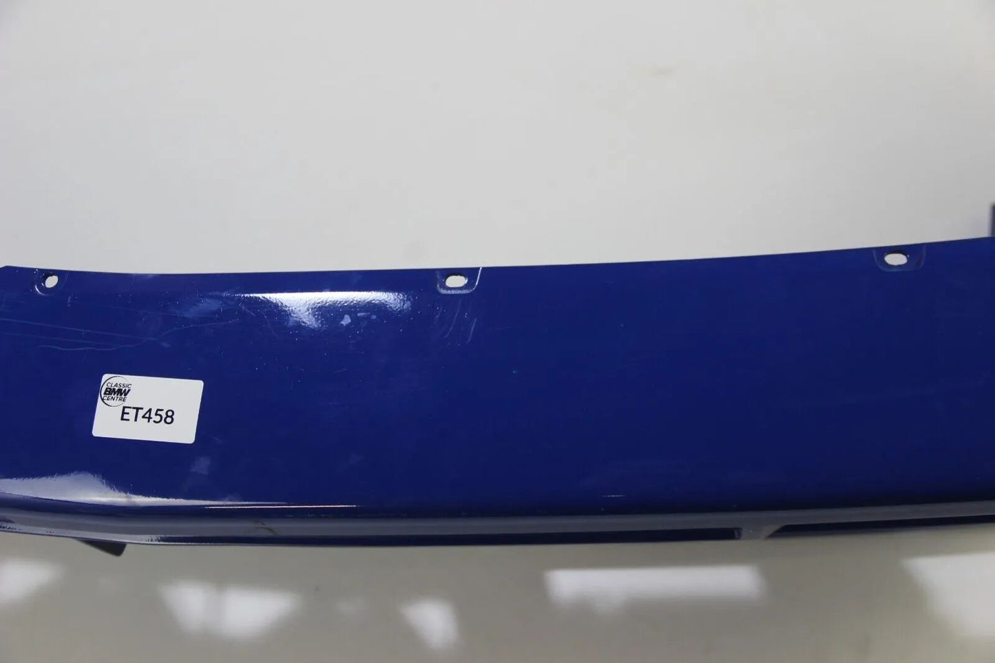 BMW E30 M3 Sport Evolution 2.5 Stoßstange vorne Front Bumper  51111933447