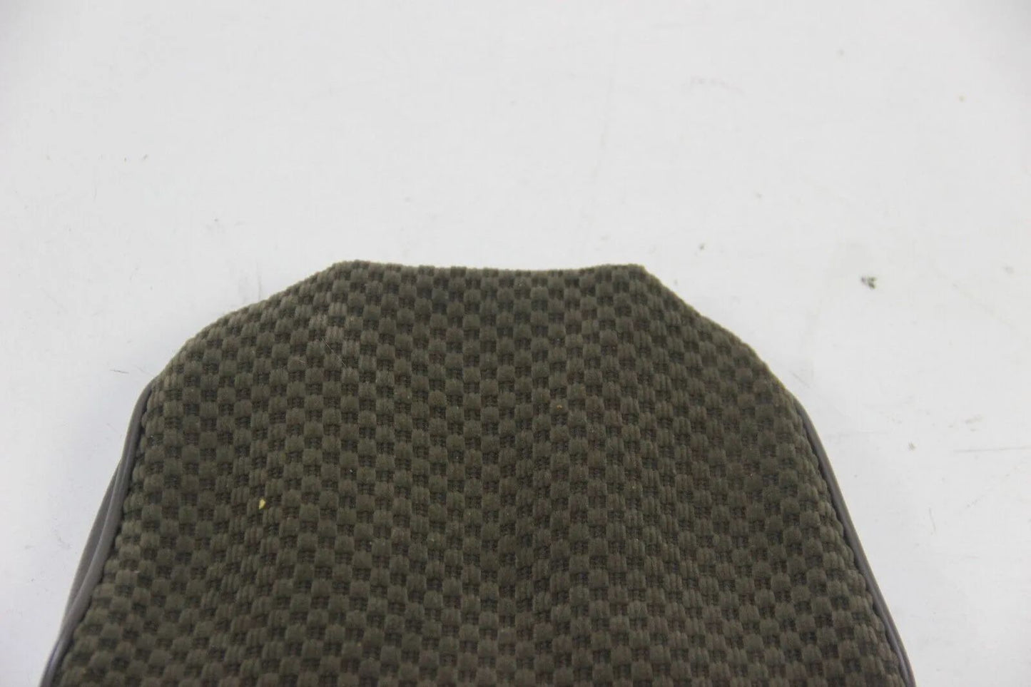 Original BMW E30 316i-325i M3 3er Sportsitz bezug Kopfstütze Braun VVFL