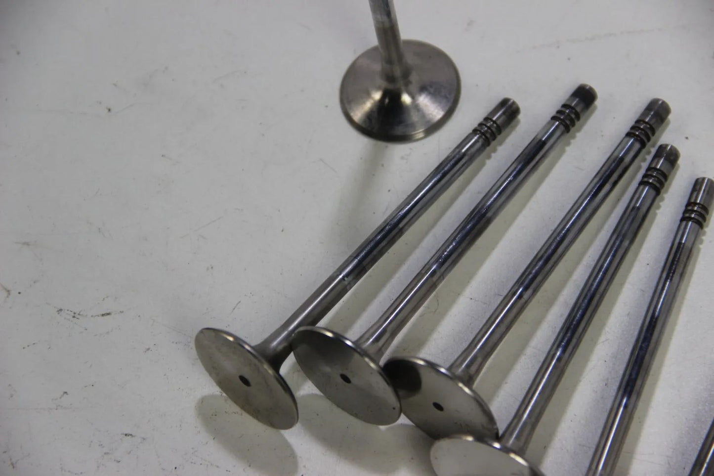 Original BMW E30 M3 S14 S14b23 2.3 8x Einlassventil Ventile 37mm Intake Valve