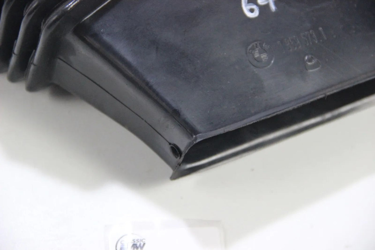 Original BMW E24 635csi  Heizungsdüse  Lüftungsrohr Gebläse Leitung 1359573