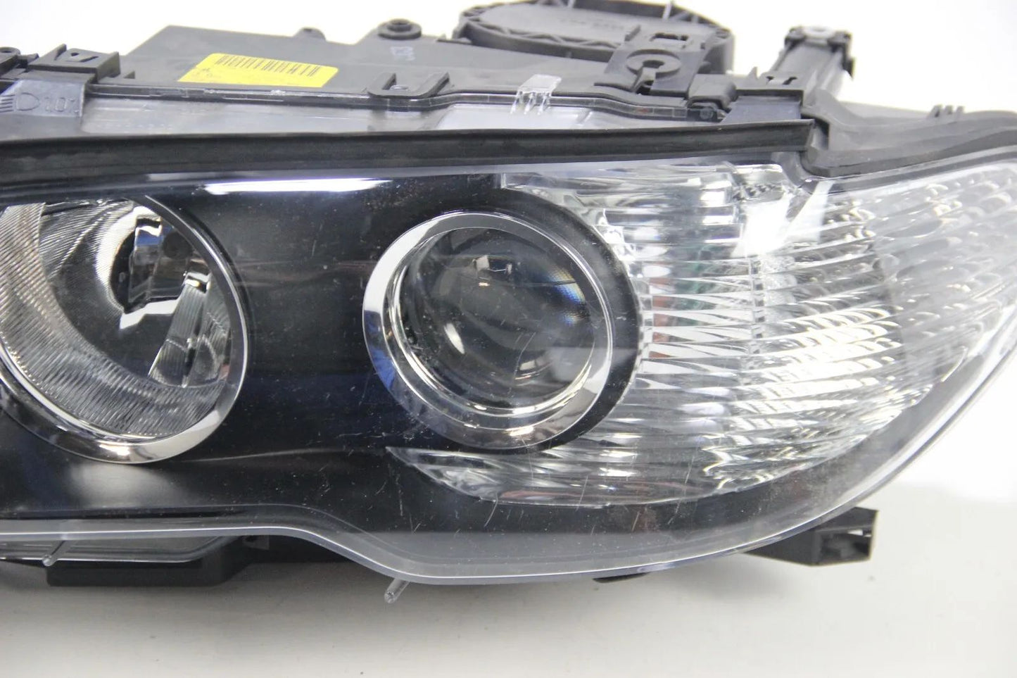 Original BMW E46 3er Facelift  Hauptscheinwerfer vorne Links Bosch 0310209205