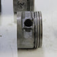 Original BMW E30 M3 S14 S14b23 2.3 4x Kolben Mahle 93v81 93,335mm  Piston