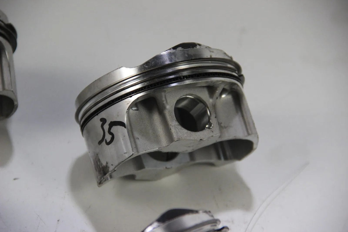 BMW E30 M3 S14 S14b23 2.3 4x Schmiedekolben Motorsport Gr. A Gr. N 93,335mm