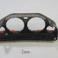 BMW E30 320i-325i 320is  Kombiinstrument Tacho Gehäuse für Tachos Drehzahlmesser