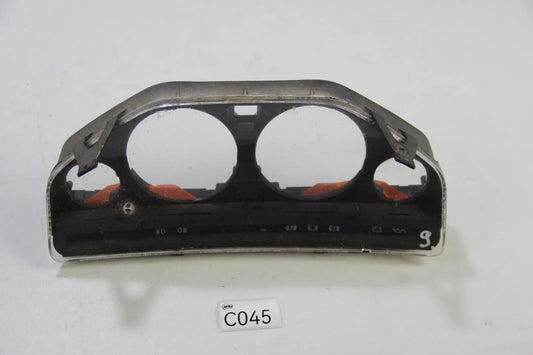 BMW E30 320i-325i 320is  Kombiinstrument Tacho Gehäuse für Tachos Drehzahlmesser