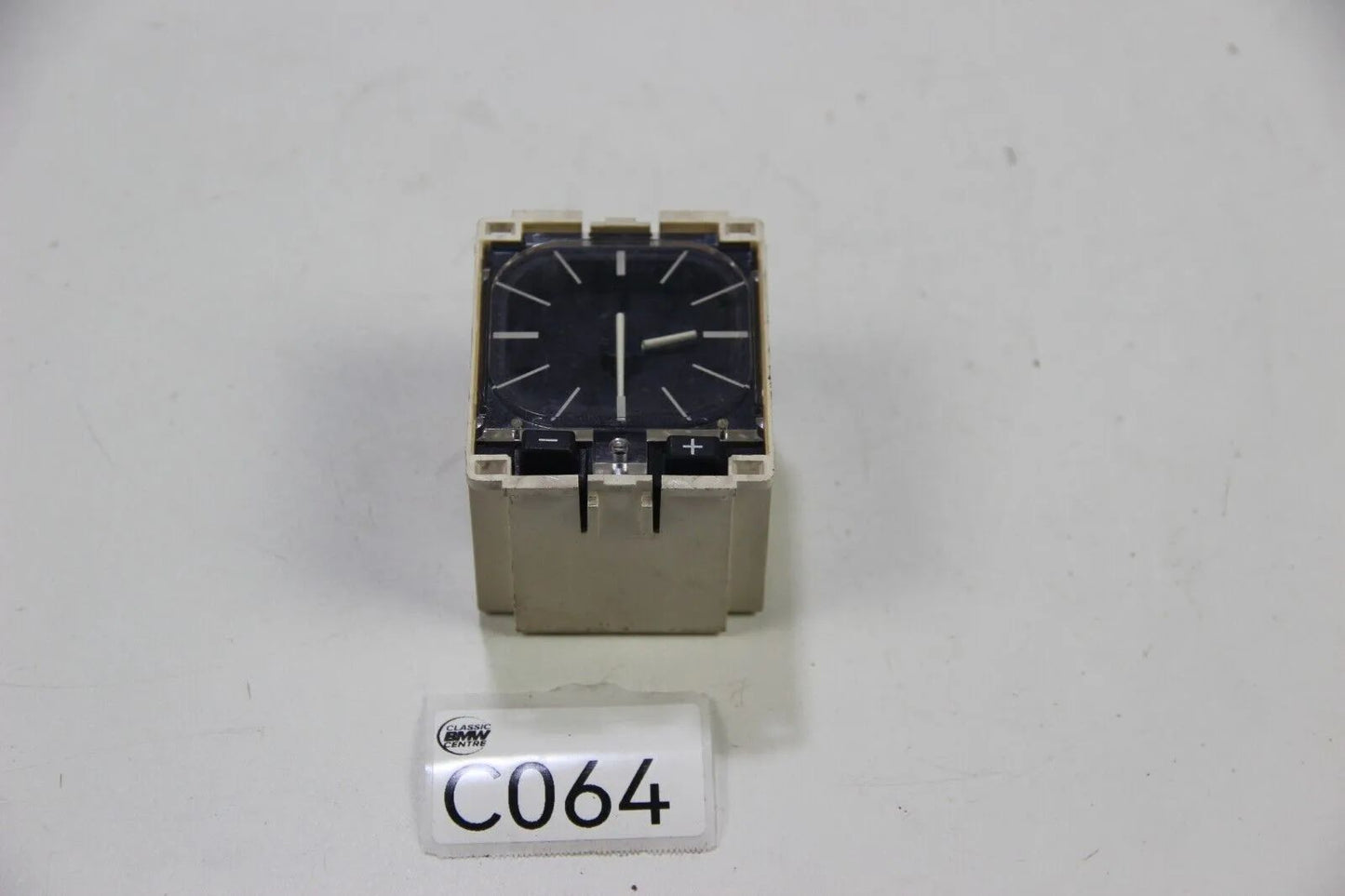 Original BMW E30 316i 318i 320i 323i 325i M3 Bord Uhr Eu Clock 3er 1376903