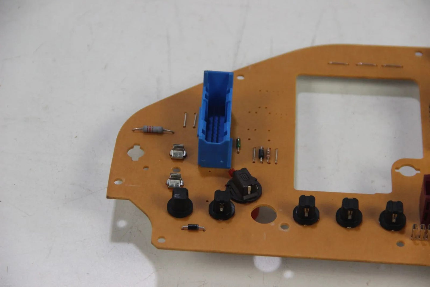 Original BMW E30 316i 318i 320i 325i	Kombiinstrument Leiterplatte NOS	1385581