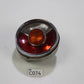Original BMW E10 1502-2002 Rücklicht Rückleuchte Rundleuchter Links 224502-U2