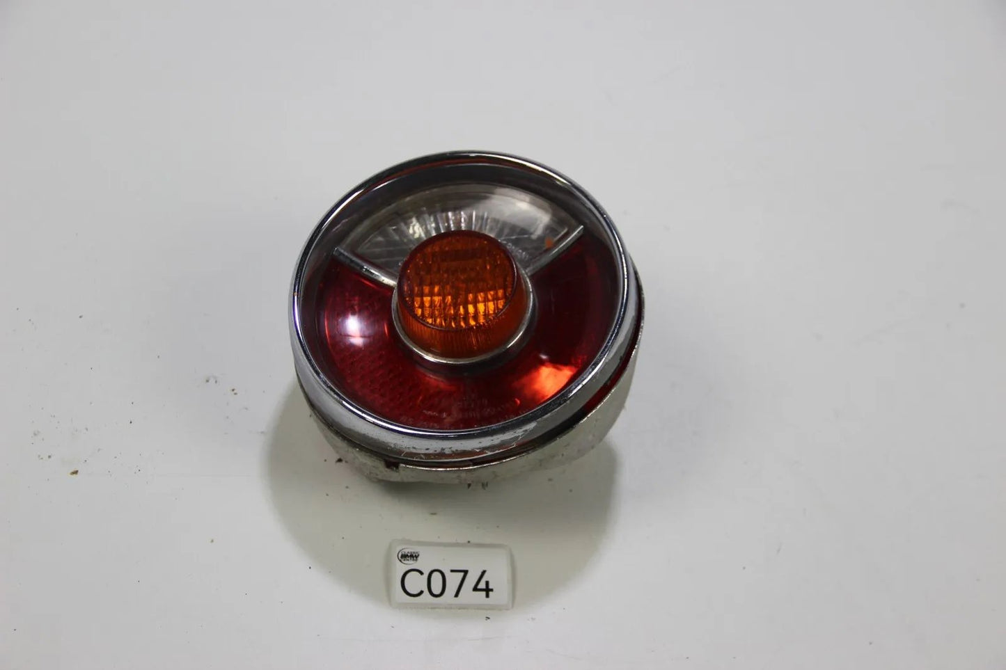 Original BMW E10 1502-2002 Rücklicht Rückleuchte Rundleuchter Links 224502-U2