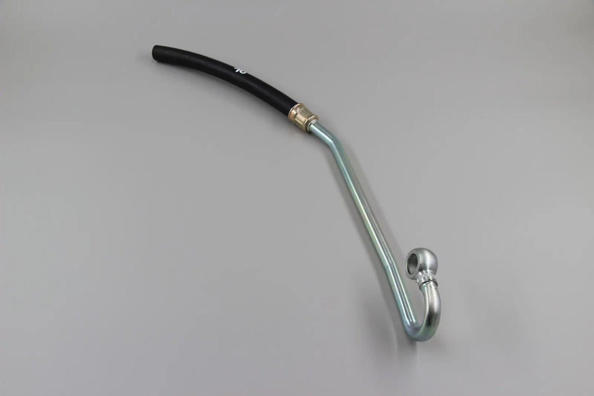 Original BMW E32 730i 735i 735iL M30 Rücklaufleitung Schlauch NOS 32411134103
